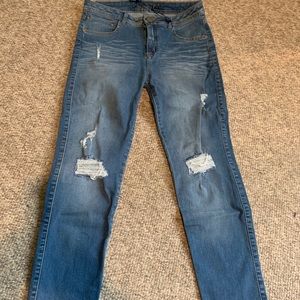 StudioF denim skinny jeans